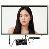 Monitor de Escritorio LED IPS BOE MV270QHM-NY1 de 120Hz con Nueva Interfaz LVDS para Juegos