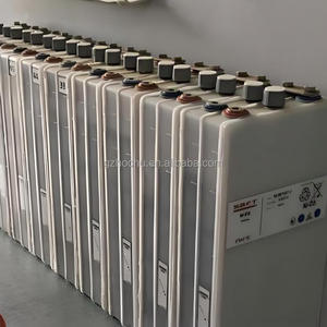Batería de Níquel-Cadmio de Alta Tasa de Descarga IEC60623 de 1.2V, 36AH, KH36P, KPH36, XHP36, para Arranque de Motores UPS, Recargable <span class=keywords><strong>ALCAD</strong></span>, 20 Años de Duración - Product Image 3
