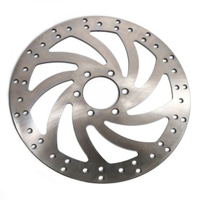 Motorcycle <strong>Parts</strong> Front Fixed Brake Disc for KTM duke <strong>125</strong> 250 390 - Product Image 2