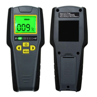 GREENLAKE KC-318 Testeur numérique LED 4-en-1 d'humidité murale et de sol, humidimètre non invasif pour bois, cloisons sèches, maçonnerie et usage domestique