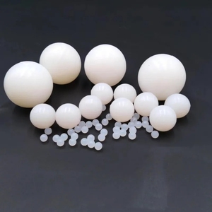 Çeşitli renkler ve boyutları ile yüksek performanslı dayanıklı özel kalıp katı kauçuk toplar dikişsiz lastik top - Product Image 6