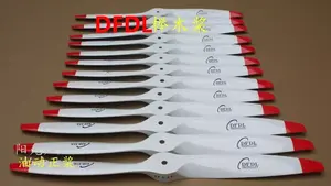 2022 Hochwertiger 32-Zoll-RC-Gasflugzeug Quadcopter Multi copter DFDL 32 X10/32x12/32x14 CW CCW Holz propeller <span class=keywords><strong>3</strong></span> Farben - Product Image 3