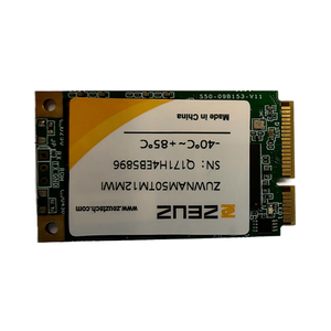 Unidad de Estado Sólido MSATA Ultra-Duradera de Grado Industrial, Unidad de Estado Sólido SATA de Alto Rendimiento, Gran Capacidad y Resistencia a Temperaturas Extremas - Product Image 6