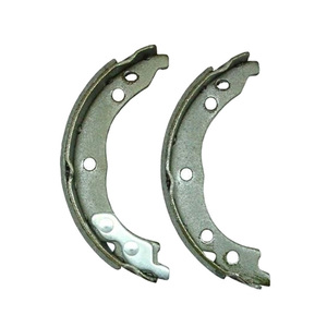 FSB680 Terbon de alta calidad, venta al por mayor, piezas de sistema de frenos automáticos, zapatas de freno semimetálicas traseras Alex 77362290 para FIAT - Product Image 2
