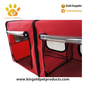 Jaula Portátil para Mascotas, Jaula Portátil para Aves de Corral, Caja de Transporte para Perros, Casa para Mascotas - Product Image 2