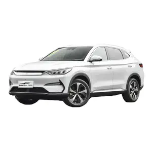 우즈베키스탄 재고 EV 전기 자동차 중국에서 만든 Suv Byd 노래 플러스 Ev 주력 2023 전기 자동차 성인 차량 고품질