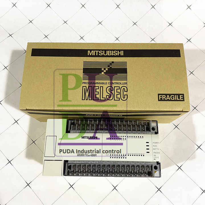 Spot Goods for MITSUBISHI Fx Series New PLC FX2N-48MT-D Best Price 