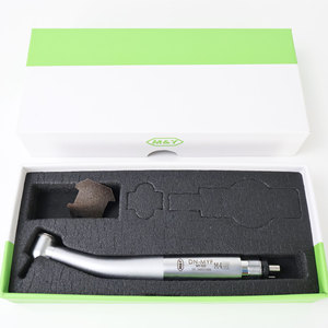 หัวกรอฟัน DN-MYF M4-353 ความเร็วสูง สีเงิน พร้อมไฟ LED สำหรับใช้ทางทันตกรรม - Product Image 3