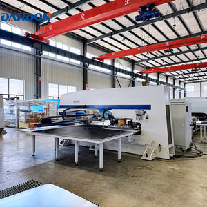 Prensa de Accionamiento Directo ES400 de 28 Estaciones para Cizallamiento Fino de Acero Inoxidable y Aluminio, Índice de Clústeres - Product Image 1