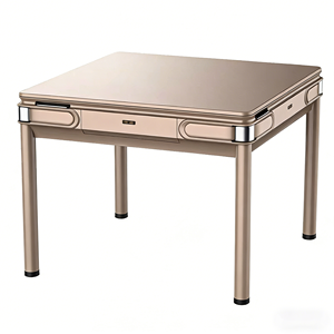 Mesa de Mahjong Electrónica Automática Multiusos para Entretenimiento Familiar, Mesa de Comedor de Doble Uso, Gran Venta - Product Image 5