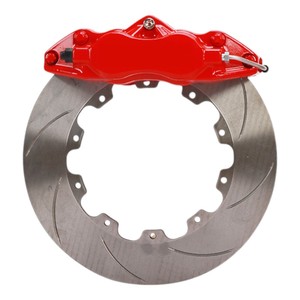 ICOOH Upgrade Auto Brake Caliper System 9200 Kit de freno grande de 4 pistones para BMW E30 E36 E46 Tuning Brake Systems - Product Image 6