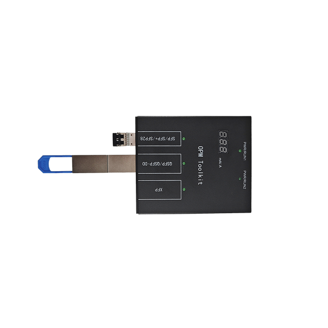 Gigabit Program SFP/SFP+/SFP28 XFP Optical Transceiver Write Program Code Fiber Optic Modules 155MHz to 400G QSFP/QSFP-DD