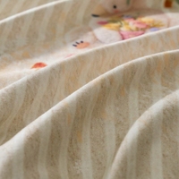 Parure de lit d'hiver 100% coton brossé, épaissie, quatre pièces, pour lit de 1,5m et 1,8m, avec insert de couette 200x230cm