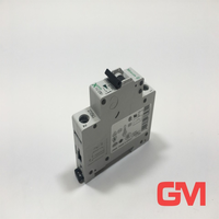 Interruptor de Circuito FAZ-C16/1, 1 Polo, 10 kA, 277 VAC, Apto para PLC, Venta al Por Mayor