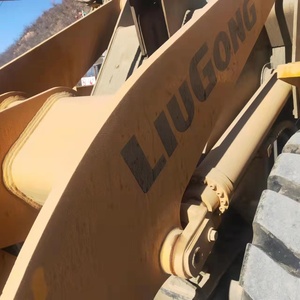 Gran potencia, alta fiabilidad, Control preciso, combustión suficiente, LiuGong CLG836, cargadora de ruedas, cargadoras usadas - Product Image 5