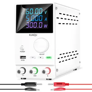 New products Nice-Power SPPS-A605 60V 5A Adjustable Mini Variable Voltage Regulator Laboratory Bench Dc Power Supply Digital