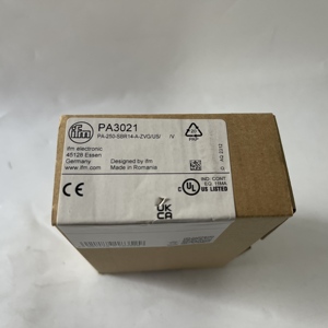   เซ็นเซอร์วัดแรงดันอิเล็กทรอนิกส์ PA3021 PA-250-SBR14-A-ZVG/US/ - Product Image 1
