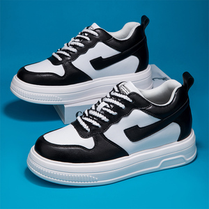 Zapatos Deportivos Casuales para Hombre con Aumento de Altura Invisible de 8CM, Nuevos para las Cuatro Estaciones, Modernos y Versátiles para Uso Diario - Product Image 5
