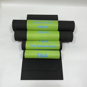 Tapis de protection pour <span class=keywords><strong>aquarium</strong></span> en verre 90x45cm, sous-couche de sécurité pour le fond - Product Image 3