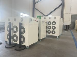 100KW DC 부하 뱅크, 이동이 용이한 바퀴 장착 12V/24V/48V/110V/220V/1000V/2000V - Product Image 5