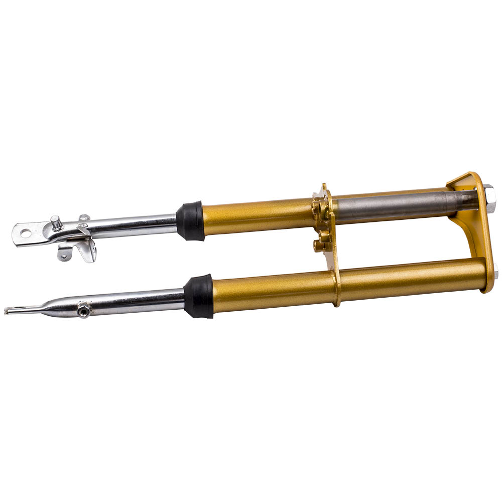 Передняя вилка для CRF50 XR CRF 50, Амортизационная подвеска для мини-мотоцикла