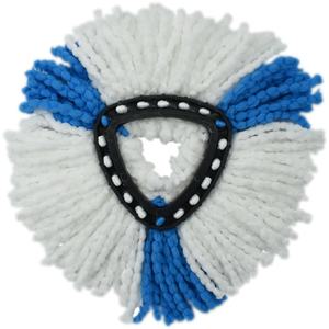 Tête de recharge pour vadrouille en microfibre 2 en 1 O-Cedar Easywring Viledas Turbo 16.5X30X22 cm - Product Image 4