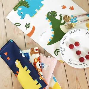 Leinen trocknungs matten für Geschirr-Gewebtes saugfähiges Küchen tuchset - Product Image 3