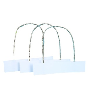 Solid color <b>paper</b> rope for tote bags, custom colored <b>paper</b> rope for tote bags, wholesale of gold <b>paper</b> rope from manufacturers. - Product Image 3