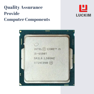 Procesador I5-6500T, 4 Núcleos, 4 Subprocesos, 2.50GHz Base, 3.10GHz LGA 1151, 6MB, 35W TDP, Escritorio, 64 Bits, I5-6500T, 4 Núcleos, 4 Subprocesos - Product Image 2