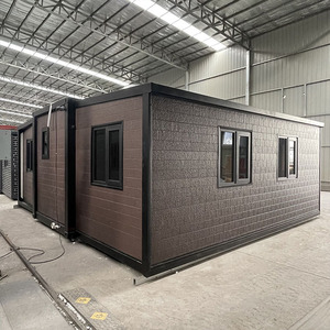 Contenedor Expandible Carter de Diseño Moderno y Elegante, de Instalación Rápida, con Muchos Tamaños Disponibles, Apto para Uso Personal o <span class=keywords><strong>Alquiler</strong></span> - Product Image 1