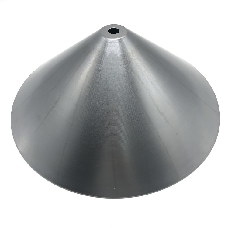Light Cover OEM Fabrication Deep Drawn