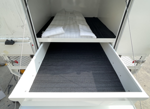 Directo de Fábrica, Remolque de Camping Ligero para RV, Lámina Galvanizada, Económico, con Caja de Herramientas Incluida, en Venta - Product Image 2