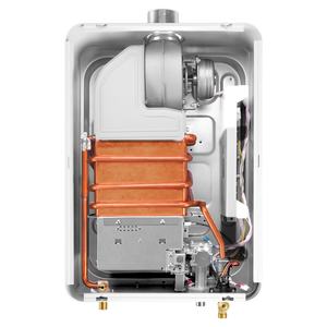 Ventilador de Extracción KSUN Fan Force, Temperatura Constante, Cobre, Eficiencia Energética Clase B, JSQ25-13BZH1/JSQ30-16BZH1, Agua Natural Doméstica - Product Image 3