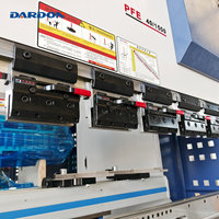 Prensa Plegadora Eléctrica CNC Servo de 40 Toneladas y 1500 mm, Máquina de Plegado Totalmente Eléctrica con Ahorro de Energía y Alta Precisión