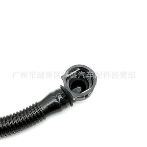 Tubo de Ventilación del Cigüeñal 55569027 55556495 para Chevrolet Buick Cruze Opel, Manguera de Admisión de Aire de Plástico, Pieza de Repuesto - Product Image 5