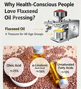 Prensa de <span class=keywords><strong>Aceite</strong></span> Comercial de Tornillo de Alta Resistencia y Gran Capacidad para <span class=keywords><strong>Aceite</strong></span> de Girasol, Cacahuete y Soja - Product Image 6