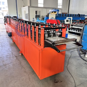 Équipement de fabrication de gouttières de qualité industrielle, machine de fabrication de gouttières de bureau - Product Image 4