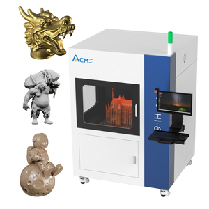 Acme Sla Lớn 3D Máy In Xây Dựng Tường 3D Máy In Xây Dựng Kích Thước Chuyên Nghiệp Xây Dựng Máy In - Product Image 4