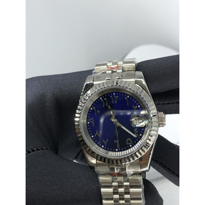 Dessio Men's Luxury <b>Skeleton</b> <b>Automatic</b> Mechanical <b>Watch</b> with Original Movement Custom Logo Wrist Replacement Parts - Product Image 5