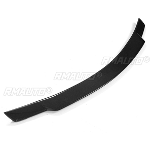 สปอยเลอร์หลังคาร์บอนไฟเบอร์คุณภาพสูงสำหรับ Mercedes Benz W204 C250 C300 C63 ปี 08-14 - Product Image 3