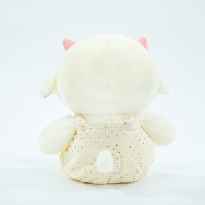 Peluche <span class=keywords><strong>agneau</strong></span> à habiller - Nouveau style, adorable mouton endormi, poupée apaisante et cadeau de décoration intérieure - Product Image 6