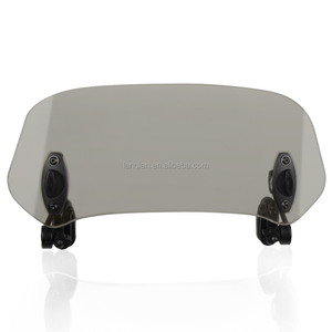 Accessoires de moto pour <span class=keywords><strong>BMW</strong></span> K 1300S K1300 S 2009-2015 <span class=keywords><strong>2014</strong></span> <span class=keywords><strong>K1300S</strong></span>, extension de pare-brise, déflecteur d'air - Product Image 2