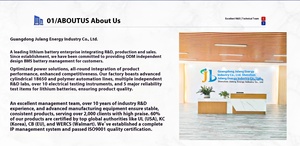 Перезаряжаемый призматический литий-ионный аккумулятор 3,7 В 1000 мАч с катодом LiNiMnCoO2, срок службы 300 циклов, HM 523450/1000, 52x34x50 мм - Product Image 6