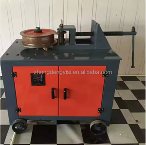 เครื่องดัดท่อไฟฟ้า CNC กึ่งอัตโนมัติ สำหรับท่อเหลี่ยม ถาดสแตนเลส โรงเรือนเพาะชำ แบบแท่นดัดท่อมุมฉาก - Product Image 4