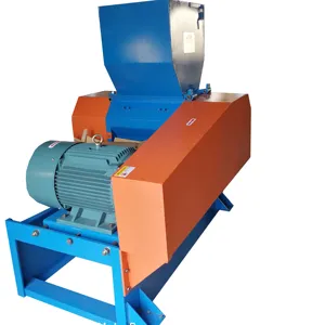 0 Polystyrene Foam Soft Crusher Machine Small Crushing