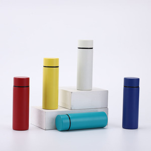 Piccola tasca portatile bottiglia d'acqua isolata 120ml 150ml 180ml 304 sottovuoto <span class=keywords><strong>Thermos</strong></span> in acciaio inossidabile - Product Image 6