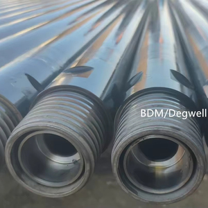 צינור קידוח צינור 102 מ "מ 4 ס" מ מוט צינור קידוח צינור ב 3 מ '/6 מ' 4 ס "מ' - Product Image 1