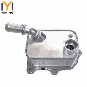 Enfriador de Aceite de Motor para <span class=keywords><strong>Fiat</strong></span> 500X Jeep Renegade 2019-<span class=keywords><strong>2023</strong></span> OEM 68439903AA 68497755AA - Product Image 2