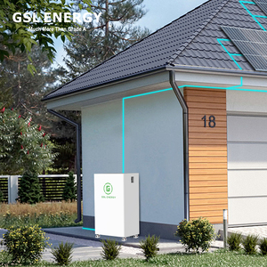 ล้อแยกออกได้สำหรับ15kwh 300ah 48โวลต์51.2โวลต์20kwh สามารถ IP65กันน้ำได้จากแสงอาทิตย์ Lifepo4แบตเตอรี่ - Product Image 3