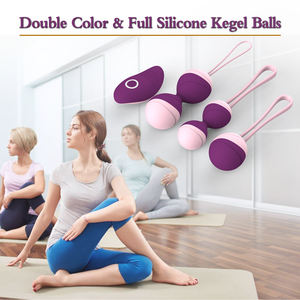 Ylove Boules de Kegel pour femmes, resserrement et renforcement du plancher pelvien, différentes couleurs - Product Image 5